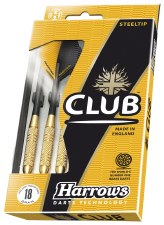 Harrows Club Brass 22g